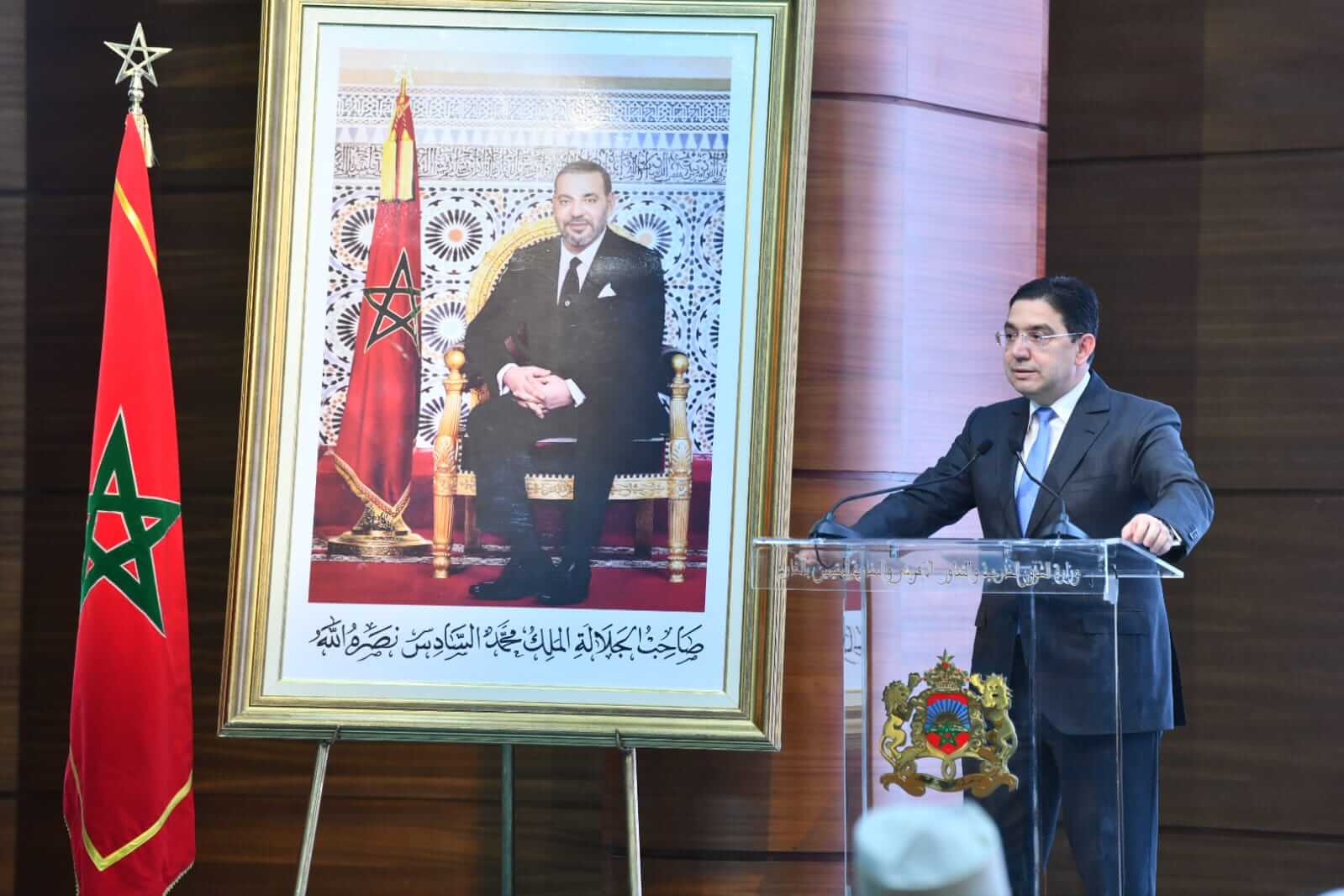 بوريطة: المغرب ثاني مستثمر في إفريقيا باستثمارات تتجاوز 10 مليارات دولار والبنوك المغربية توجد في 26 بلدا