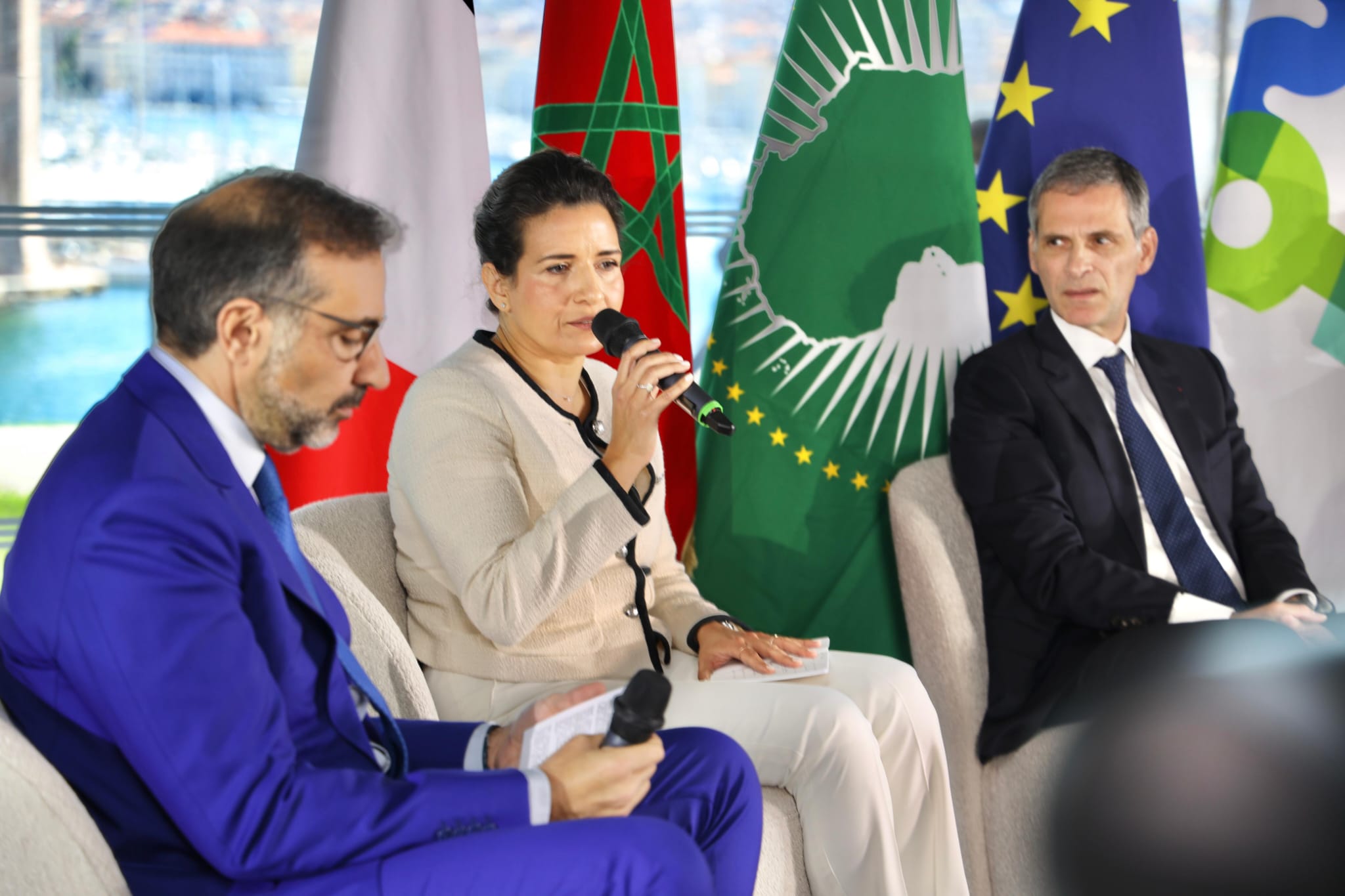 بنعلي: المغرب يرسخ مكانته كمركز إقليمي في الطاقات المتجددة والمعادن الاستراتيجية