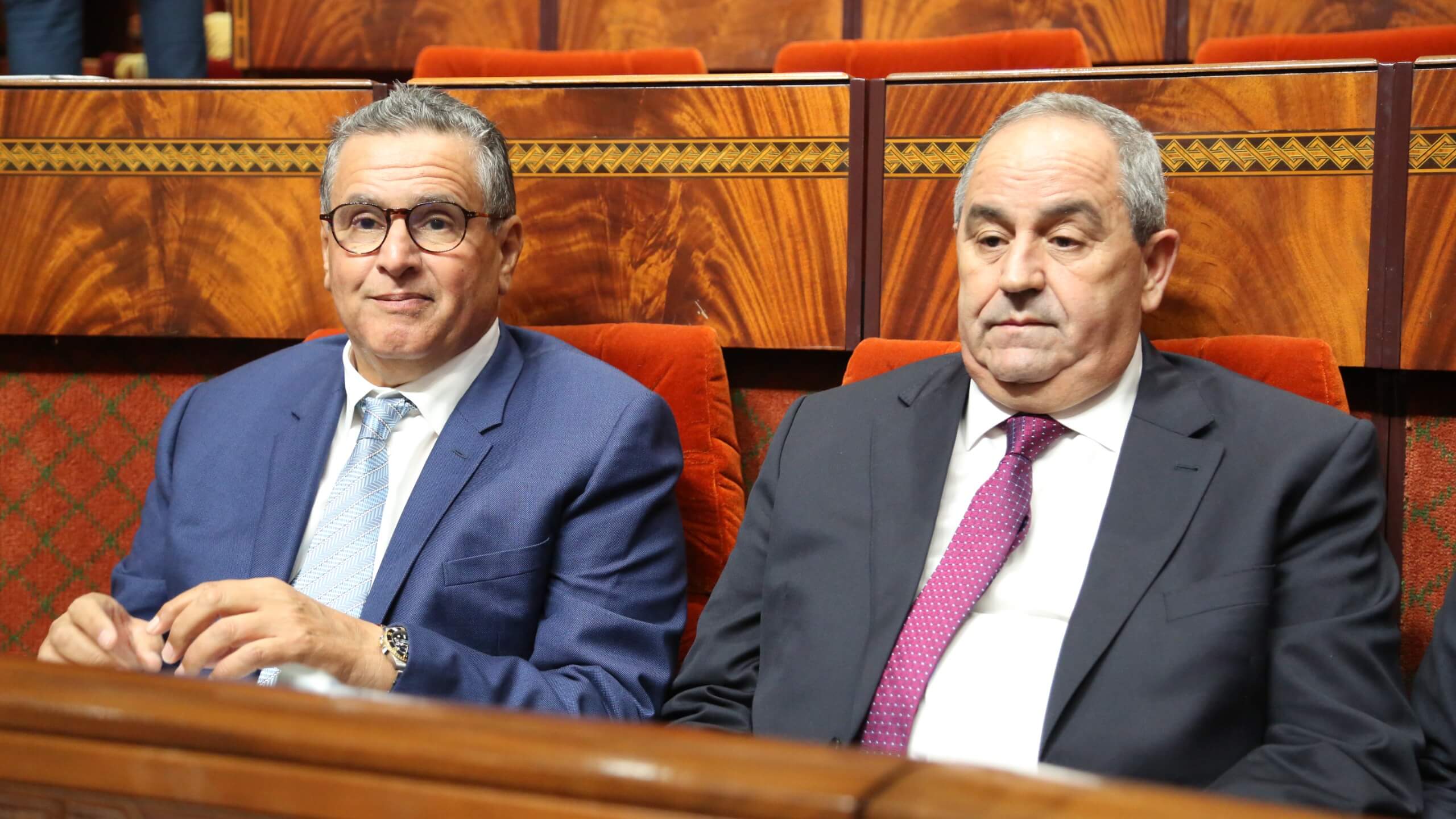 وصفتها المعارضة بـ"الفضيحة الأخلاقية".. أخنوش يدافع عن سياسة حكومته بشأن "جامعة التميز" في عز فضيحة أستاذ كلية أكادير