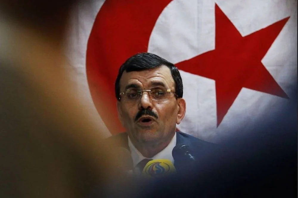 محكمة قضايا الإرهاب في تونس تصدر حكما بالسجن 34 سنة في حق رئيس الحكومة الأسبق علي العريض