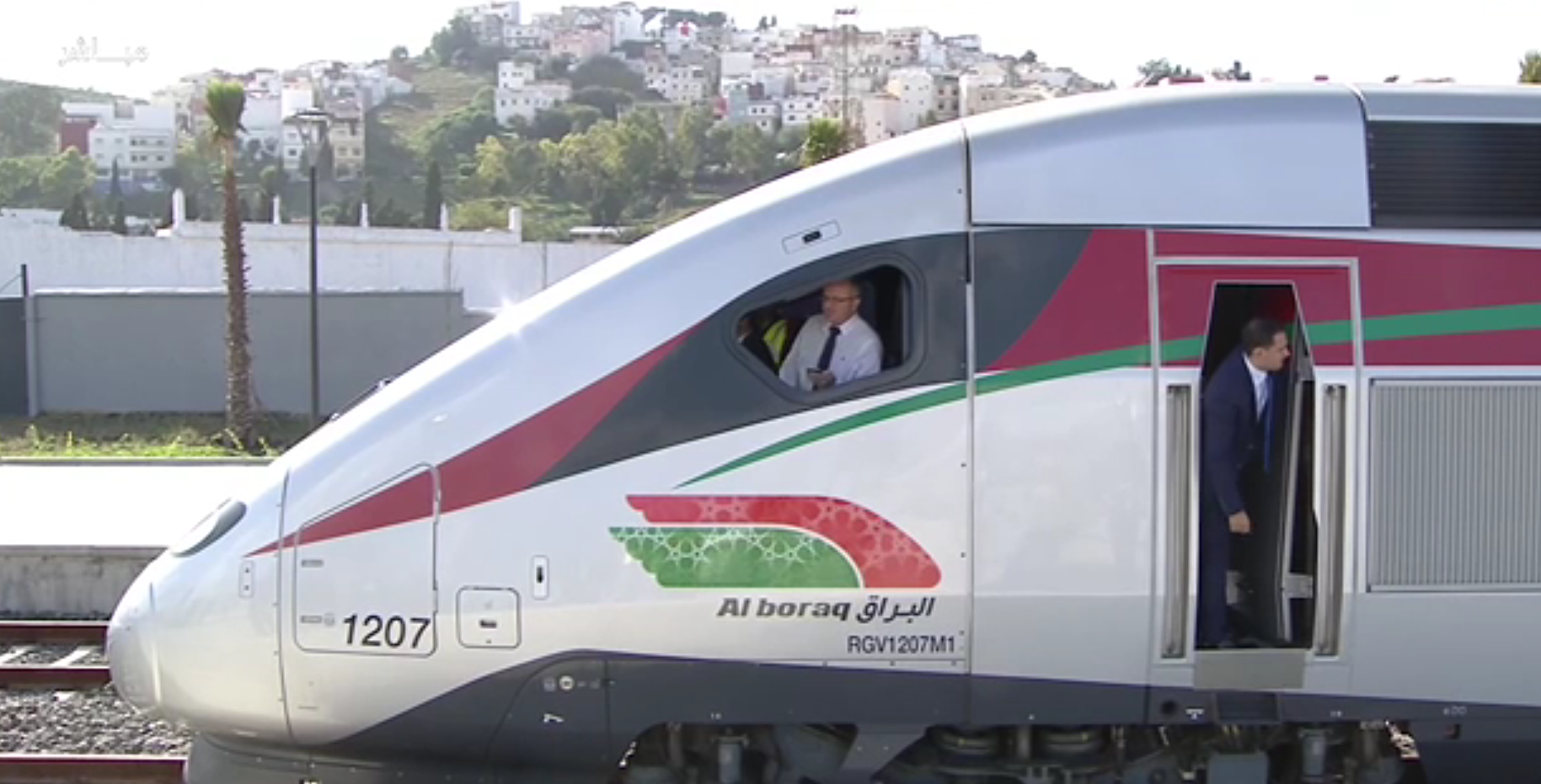  الـONCF يُحقق نتائج إيجابية في اتجاه الحياد الكربوني.. و90% من قطاراته تعمل بالطاقة الخضراء 