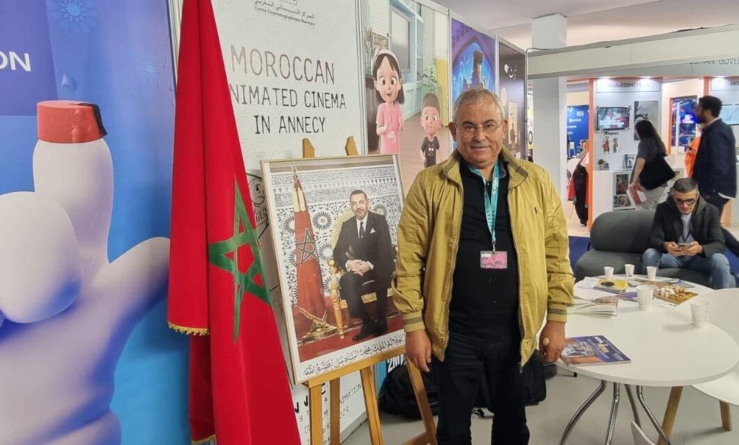  المركز العربي للسينما يَضم إلى قائمته الحصرية عبد العزيز البوزدايني كأكثر الشخصيات تأثيرا في صناعة "الفن السابع" 