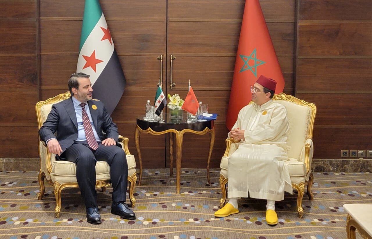 ترحيب سوري بإعادة العلاقات الديبلوماسية مع المغرب بعد وصف وزير الخارجية السوري إعادة فتح سفارة الرباط بدمشق بالموقف "النبيل"