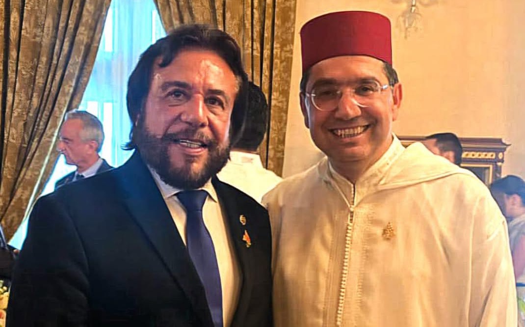  السلفادور تجدد دعمها للوحدة الترابية للمغرب وتدرس فتح قنصلية لها في مدينة العيون 