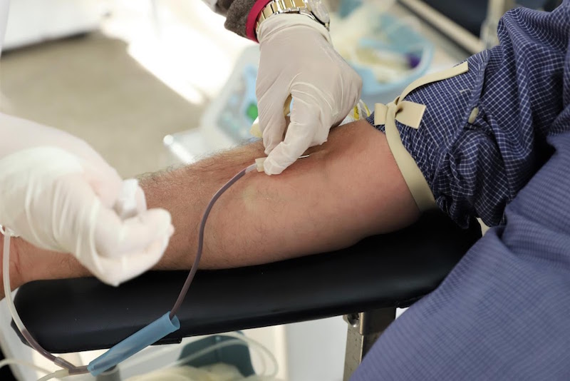  الوكالة المغربية للدم تطلق جولتها الوطنية لتعزيز السيادة الصحية 