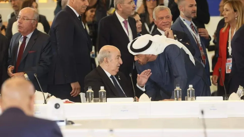 بسبب حوار تلفزيوني بين جزائريين حول الأمازيغ.. الجزائر تُطلق نيرانها الإعلامية على الإمارات بعد شهر على مكالمة تبون وابن زايد