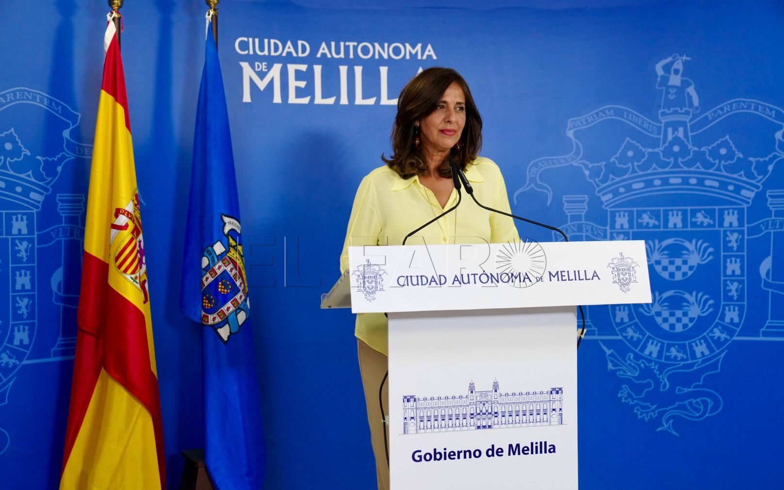  حكومة مليلية تطلب من السلطات الإسبانية التدخل لدى نظيرتها المغربية بسبب فترات الانتظار الطويلة على المعبر البري 