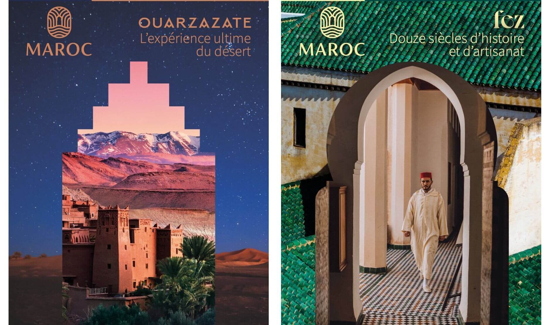 المكتب الوطني المغربي للسياحة يطلق مخططين لاستعادة مدينتي فاس وورززات بريقهما السياحي