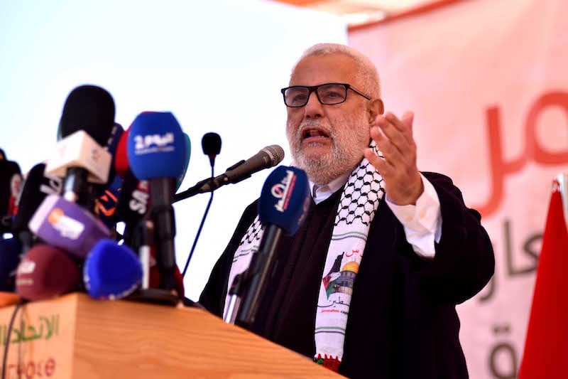 عيد الشغل.. بنكيران يصف حكومة أخنوش بـ"الفاشلة" ويتهم حزب "الأحرار" بالفوز في الانتخابات بأساليب غير مشروعة ويُحذر المغاربة من "السقوط في الفخ" مجددا في 2026