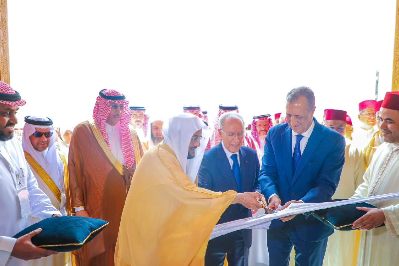  مراكش تحتضن النسخة الثانية من معرض "جسور" لتعزيز العلاقات المغربية السعودية 