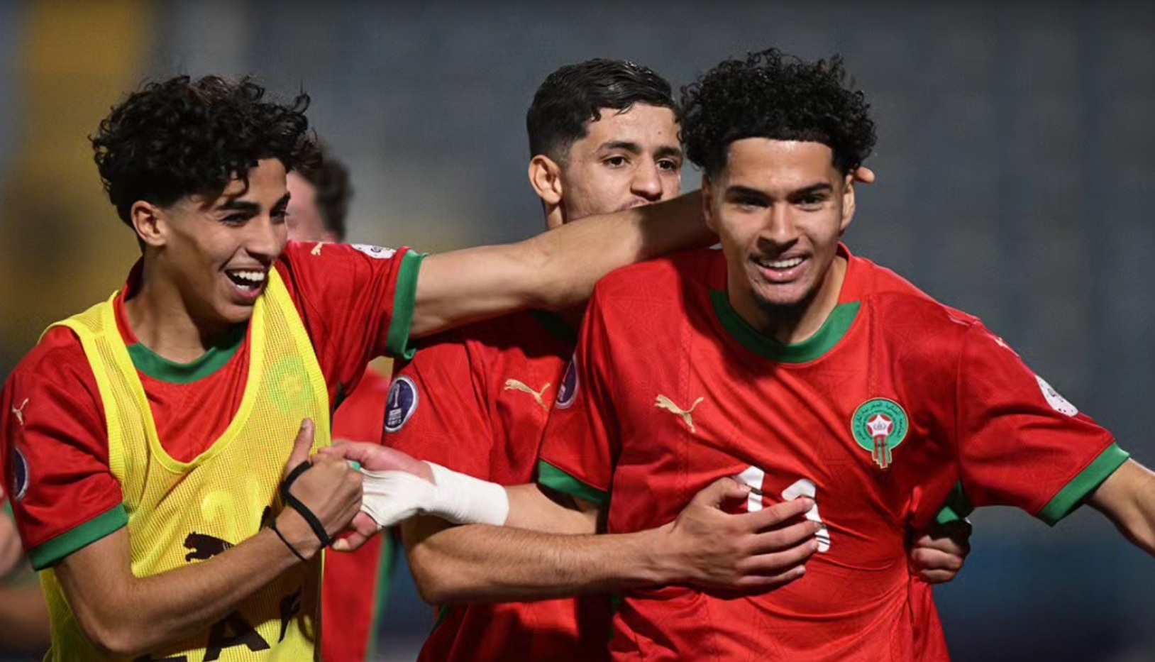 المنتخب المغربي لأقل من 20 سنة يتأهل لنصف نهائي كأس إفريقيا ويحجز بطاقة المونديال 