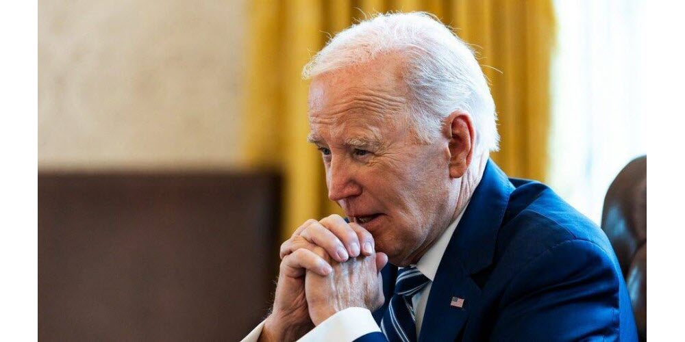 تشخيص إصابة بايدن بسرطان بروستات خبيث مع انتشاره في العظام