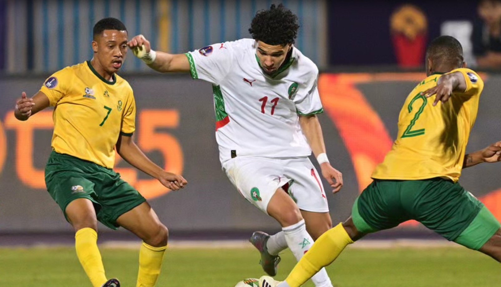 منتخب المغرب لأقل من 20 سنة يخسر نهائي كأس إفريقيا أمام جنوب إفريقيا