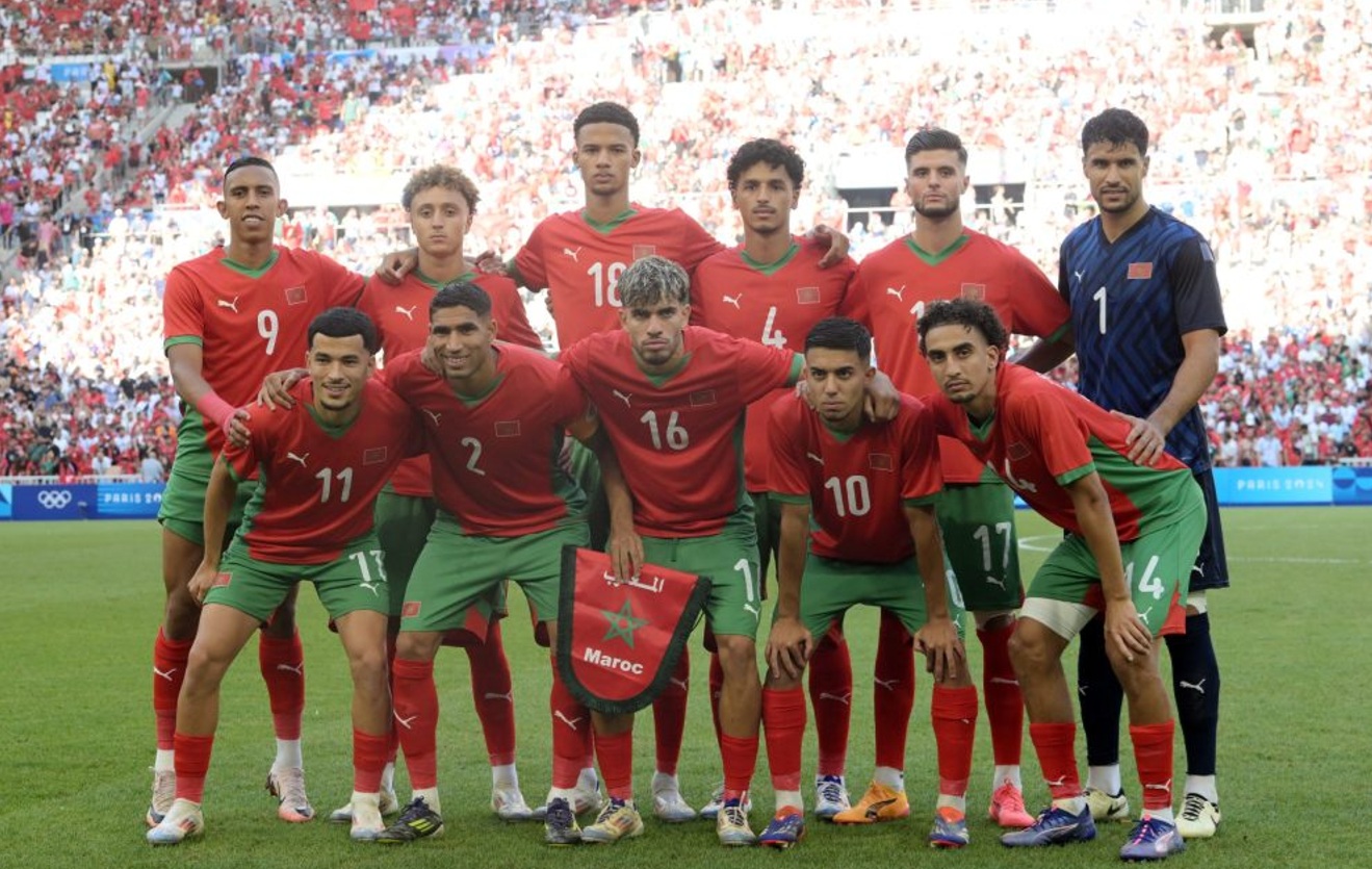 المنتخب المغربي يتعرف على خصومه في كأس العرب