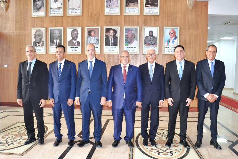  موريتانيا تسعى للاستفادة من تجربة المغرب في التكوين المهني 