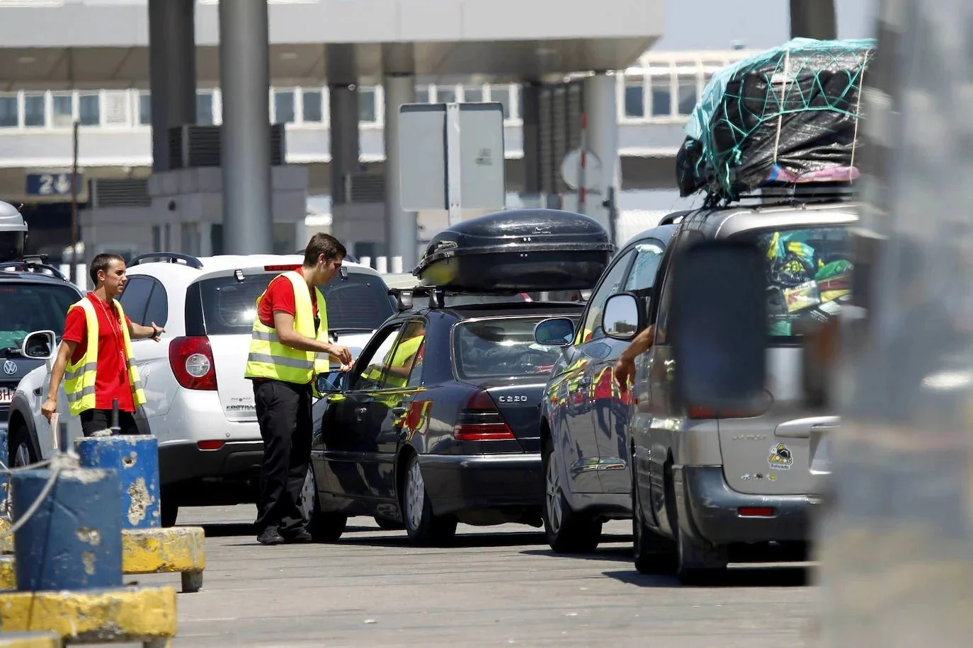 وسط توقعات بتدفقات قياسية.. المغرب وإسبانيا يستعدان لعقد اجتماع مشترك لمناقشة الاستعدادات المتعلقة بعملية "مرحبا 2025"