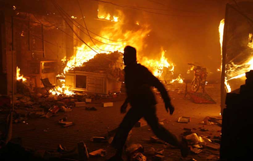   خاص - قصف عنيف بين القوات الباكستانية والهندية.. ومسؤول باكستاني بسفارة الرباط لـ"الصحيفة": العدوان الهندي مدفوع بالدعاية السياسية 