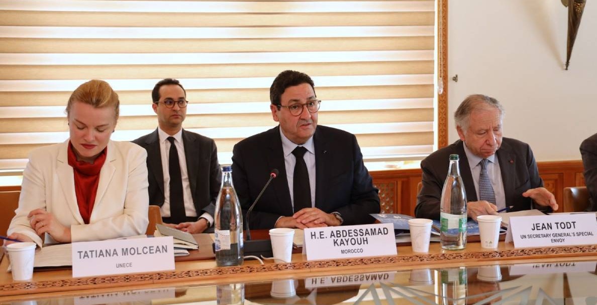 المغرب يترأس اجتماعًا أمميا حول تمويل السلامة الطرقية