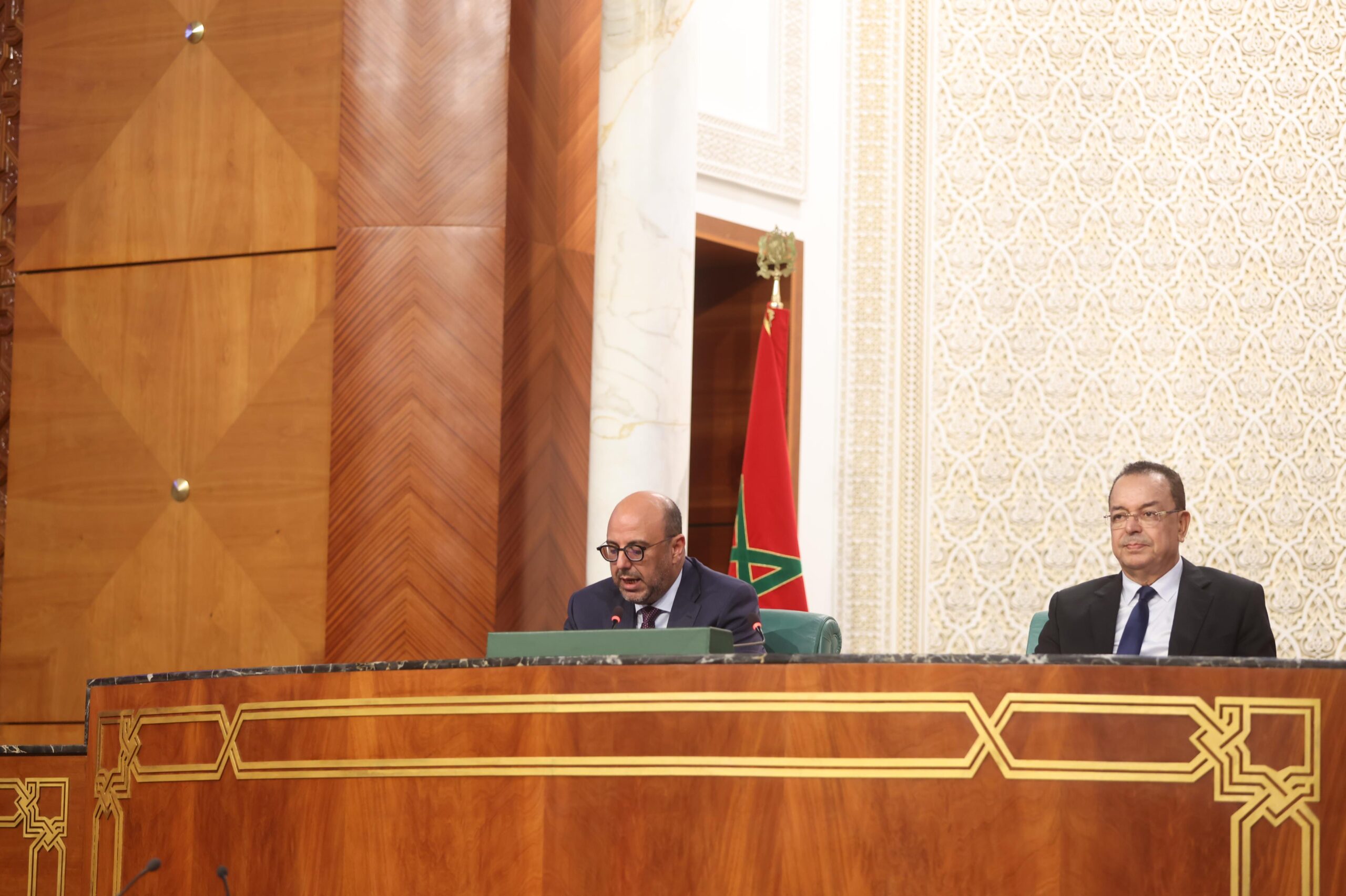  ولد الرشيد: البرلمان يتقدم لقيادة جبهة الدفاع عن الصحراء بترافع مؤسساتي ودبلوماسية موازية فعّالة 