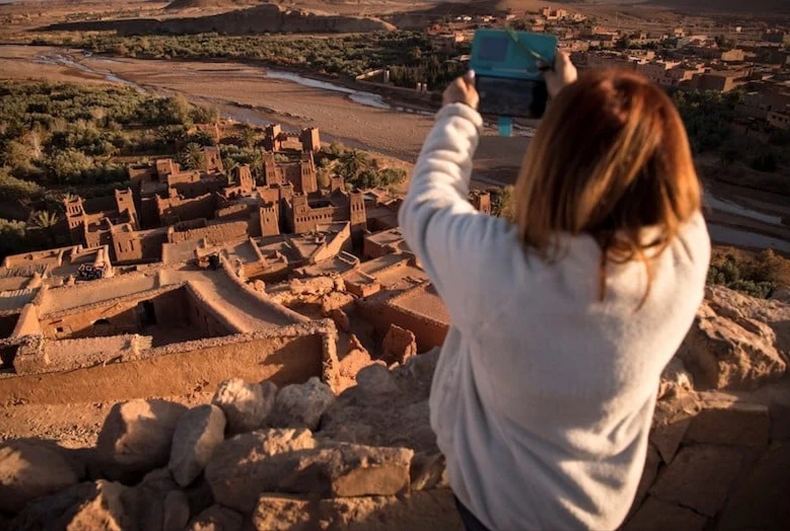  السياح البرازيليون الوافدون على المغرب يسجلون ارتفاعاً بنسبة 48% 