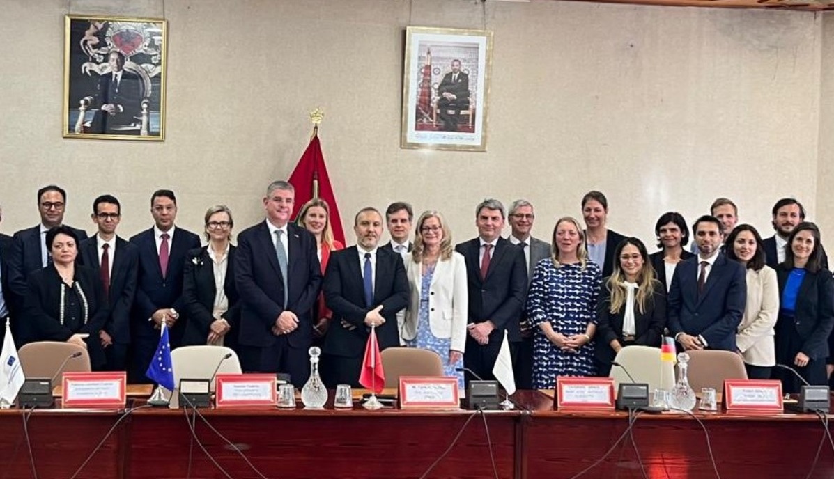 المغرب يحصل على تمويل أوروبي بـ300 مليون أورو لتعزيز شبكته الكهربائية