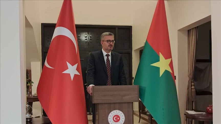  تركيا تعزز علاقاتها مع بوركينافاسو في ظل التوتر بين دول الساحل والجزائر 