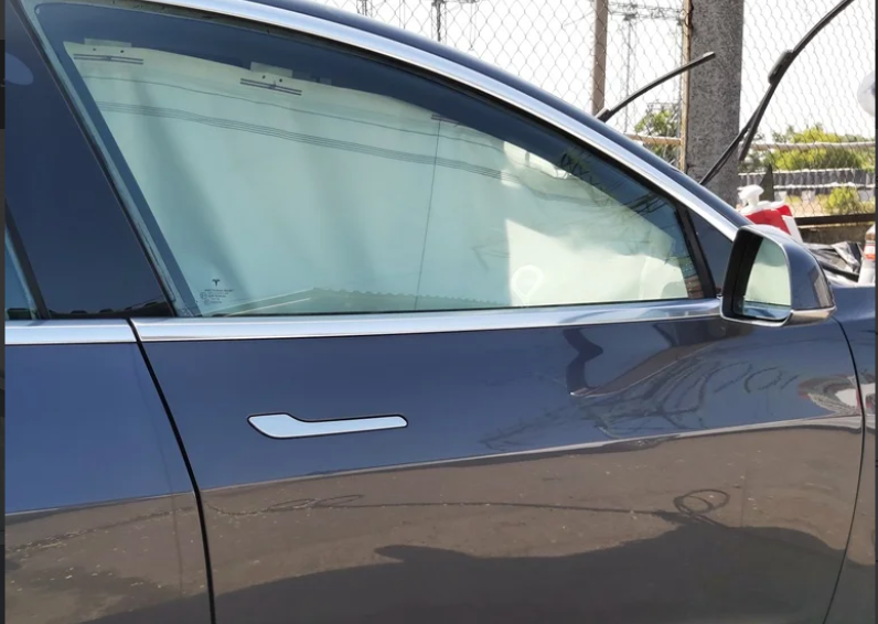 وفاة طفل اختناقاً داخل سيارة بتاونات