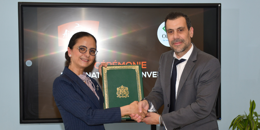  مكتب التكوين المهني وشركة Aiguebelle يوقعان اتفاقية شراكة لتأهيل الشباب في مهن الشوكولاتة والحلويات 