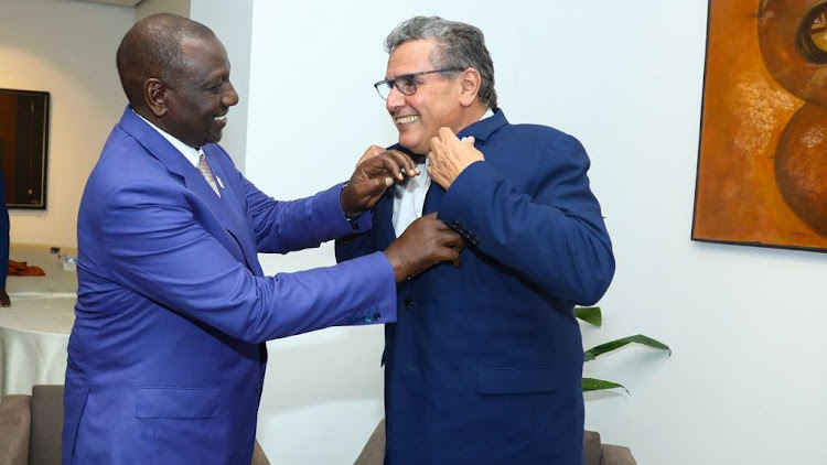 بعد البيان المشترك بين نيروبي والرباط.. "صمت مشترك" بين الجزائر والبوليساريو يؤكد قطع كينيا لخطوة لا رجعة فيها بشأن قضية الصحراء