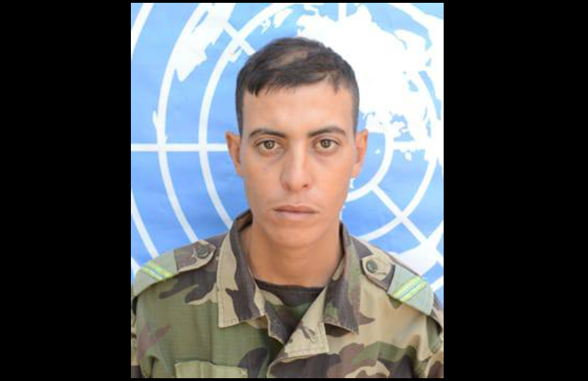 وفاة أحد أفراد القبعات الزرق المغاربة في حادث بجمهورية الكونغو الديموقراطية