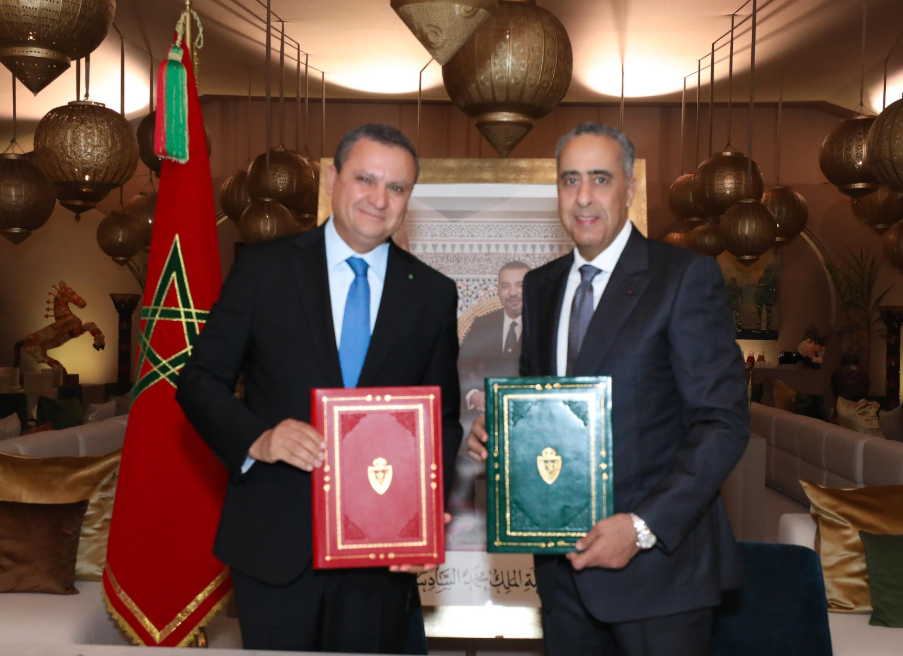 لتوفير خدمات بأثمنة تفضيلية.. مديرية الأمن ورونو يوقعان اتفاقية تعاون