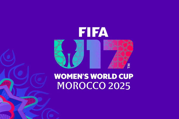 الفيفا يكشف عن شعار النسخ الخمس القادمة لمونديال السيدات لأقل من 17 سنة بالمغرب