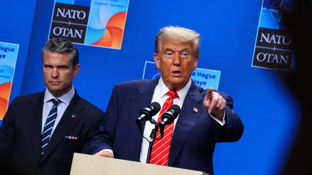 ترامب يهدد إسبانيا بـ"دفع الثمن غاليا" بعد رفضها إنفاق 5% من الناتج المحلي الإجمالي على التسلح في قمّة الناتو