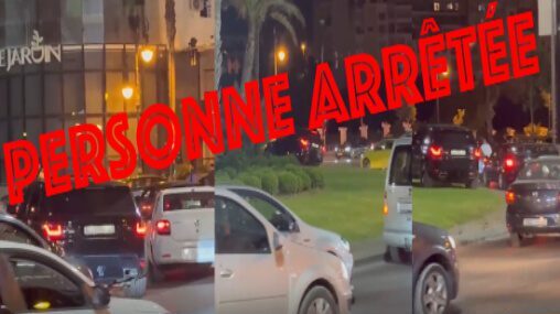  طنجة.. توقيف شخص للاشتباه في تورطه في ارتكاب حادثة سير والفرار والسياقة بشكل خطير 