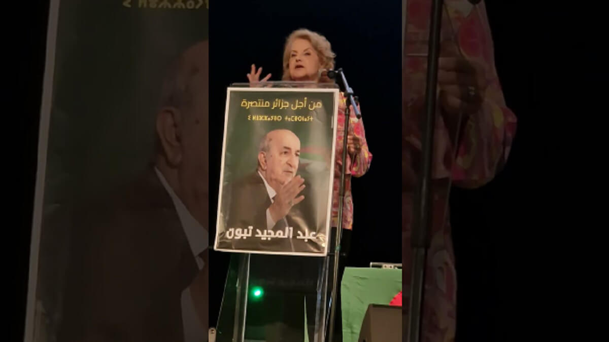 من "ما عنديش الرجال" إلى "تلمسان مغربية خط أحمر".. أنيسة بومدين من منفاها بباريس تُعيد إنتاج تركة زوجها في تبرير اعتقال صنصال وتسويغ قمع الداخل