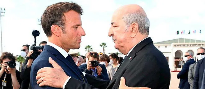 في ظل استمرار التوتر بين البلدين.. فرنسا قد تُجمد ممتلكات أبناء تبون في إطار ردها ضد التصعيد الجزائري