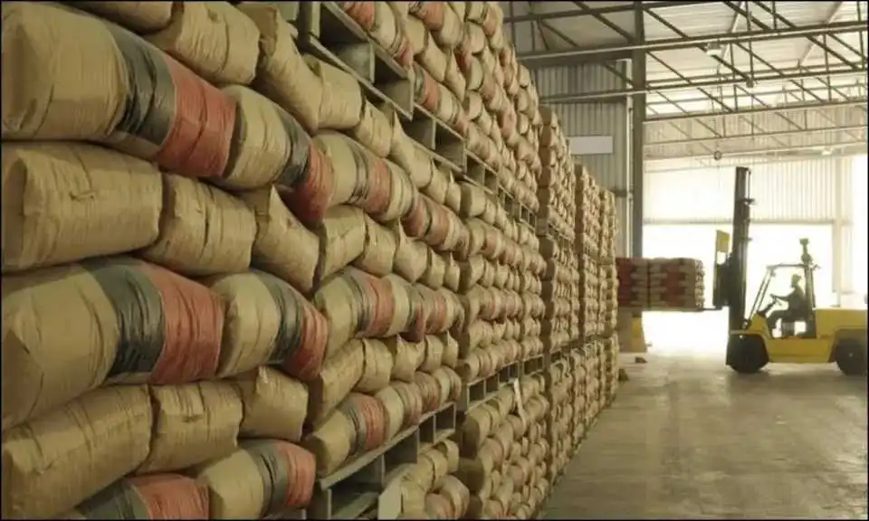  ارتفاع مبيعات الإسمنت بنسبة 9,5 في المائة متم شهر ماي 