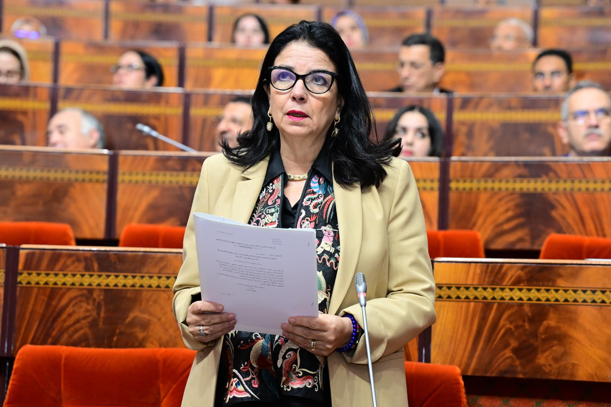 تحذير برلماني لحكومة أخنوش من ثغراتٍ في مواقع المؤسسات العمومية تُسهل الهجمات السيبرانية