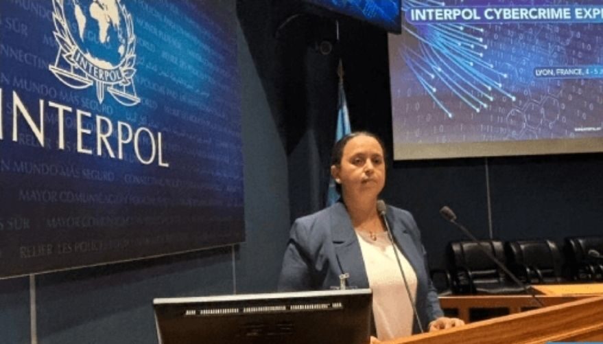 انتخاب رئيس مصلحة مكافحة الجرائم المرتبطة بالتكنولوجيات الحديثة بمديرية الآمن المغربية نائبا لرئيس الفريق الدولي لخبراء الإنتربول في مجال الجرائم السيبرانية