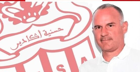  تعيين الفرنسي لورون ديشو مديرا رياضيا لحسنية أكادير 