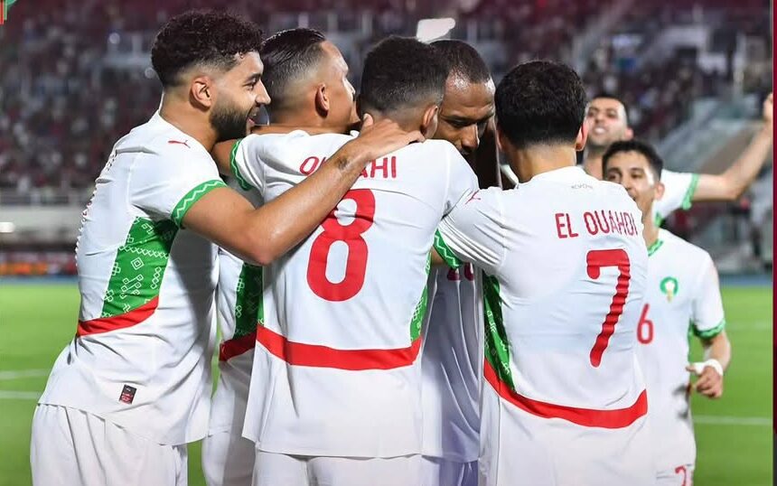 المنتخب المغربي يفوز على منتخب البنين في ثاني مبارياته الودية