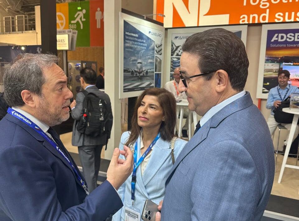  وزير النقل واللوجستيك:  نبحث عن شراكات مع فاعلين عالميين في مجال الطيران لجعل المملكة "قطبا إقليميا ودوليا" 