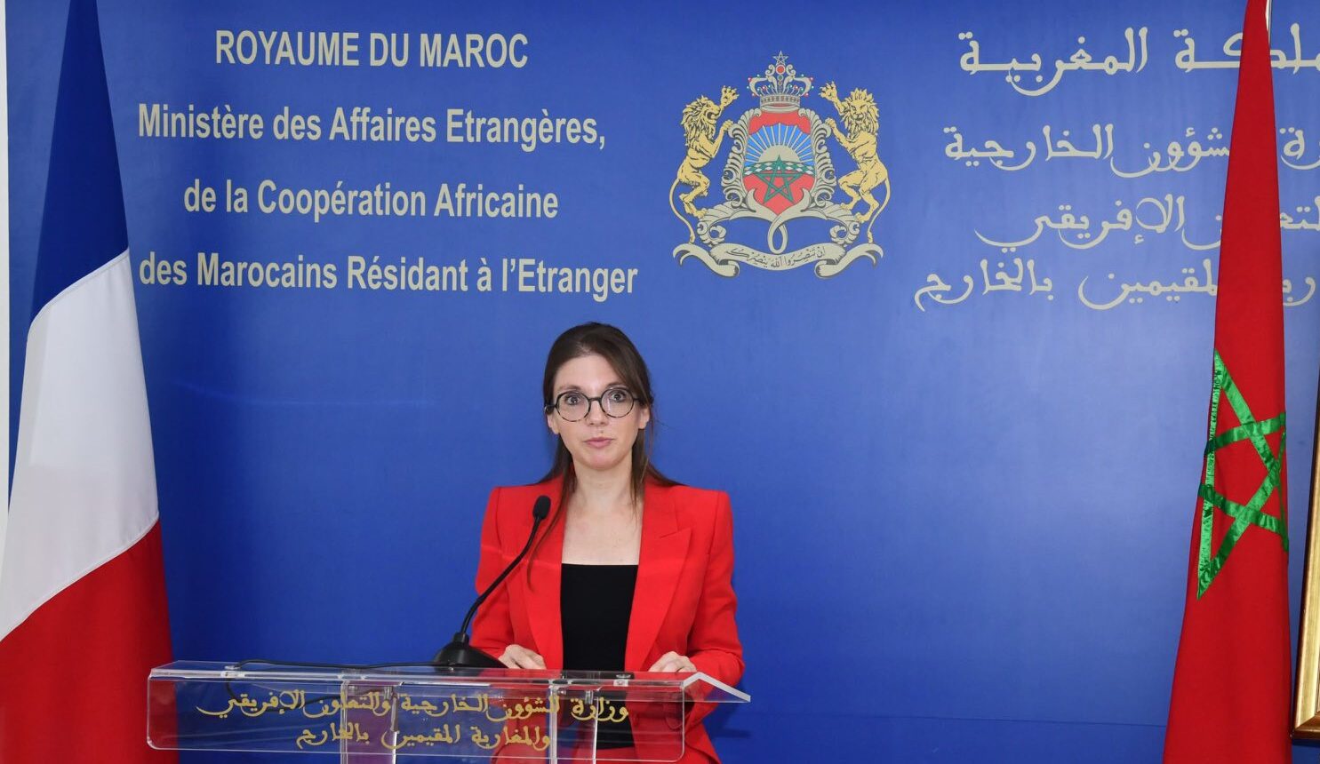  وزيرة فرنسية تحل بالمغرب للتعاون في قضايا المرأة والمساواة بين الرباط وباريس 