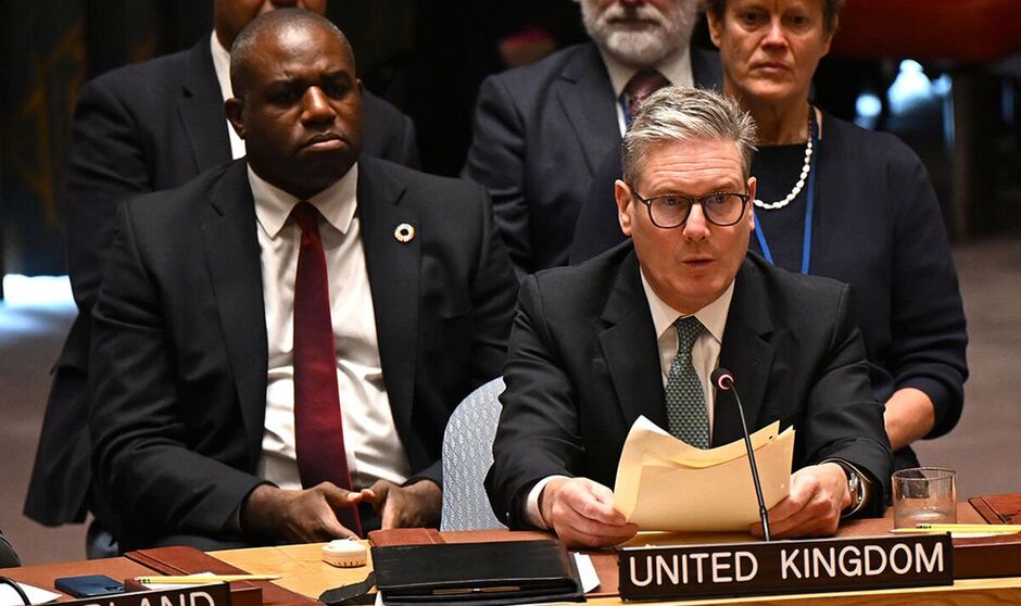 مصدر من الحكومة البريطانية لـ"الصحيفة إنجليزية": لندن متمسكة بموقفها من الصحراء المغربية ولا تعليق على خرجة الجزائر