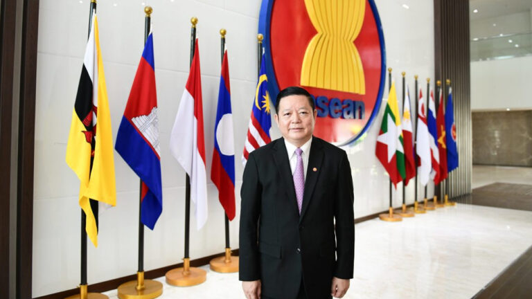 المغرب يسعى لتعزيز شراكاته القطاعية مع دول "آسيان" خلال الزيارة المرتقبة لأمين رابطة دول شرق آسيا