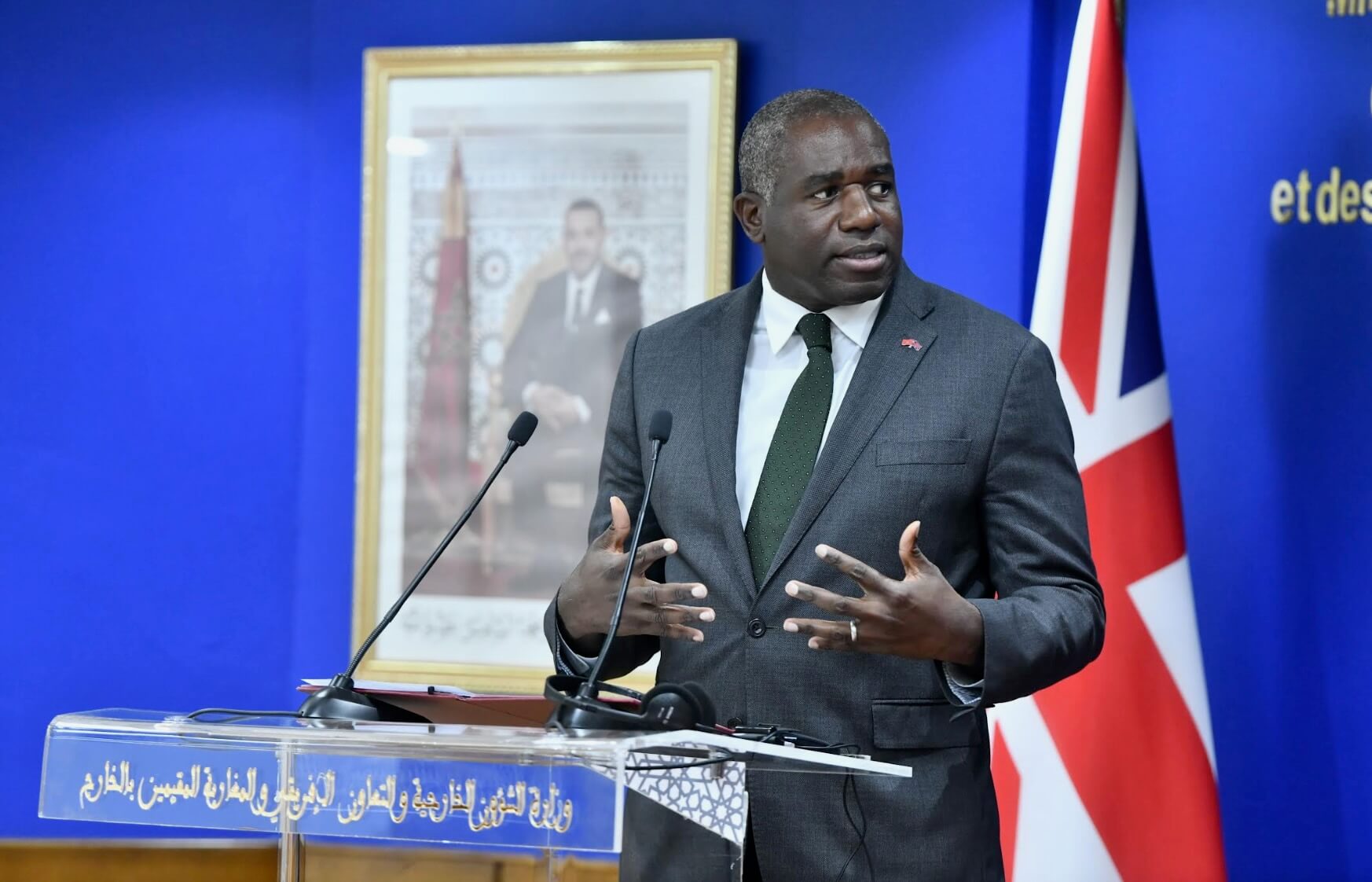 التيليغراف: بريطانيا مُحقّة بالاعتراف بمبادرة الحكم الذاتي المغربية ومن يُعارض ذلك تُحرّكه مصالح خاصة لا تخدم شعوب المنطقة