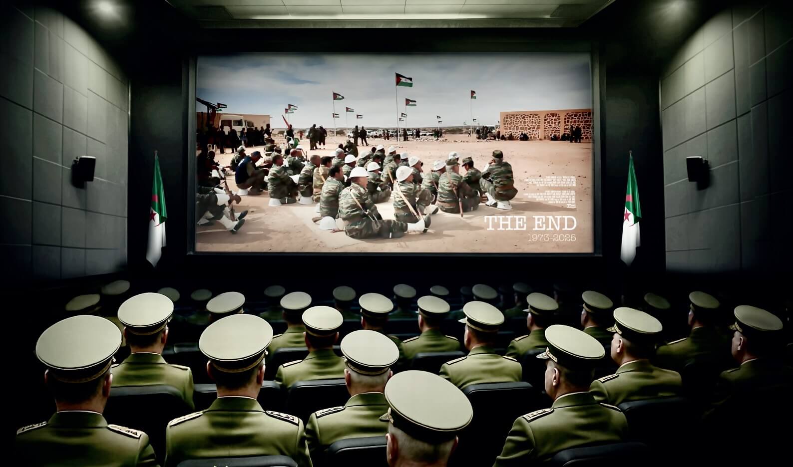 بعد نصف قرن من محاولات الانفصال.. جبهة "البوليساريو" تصل لنهاية حُلم إنشاء "دولـة"!