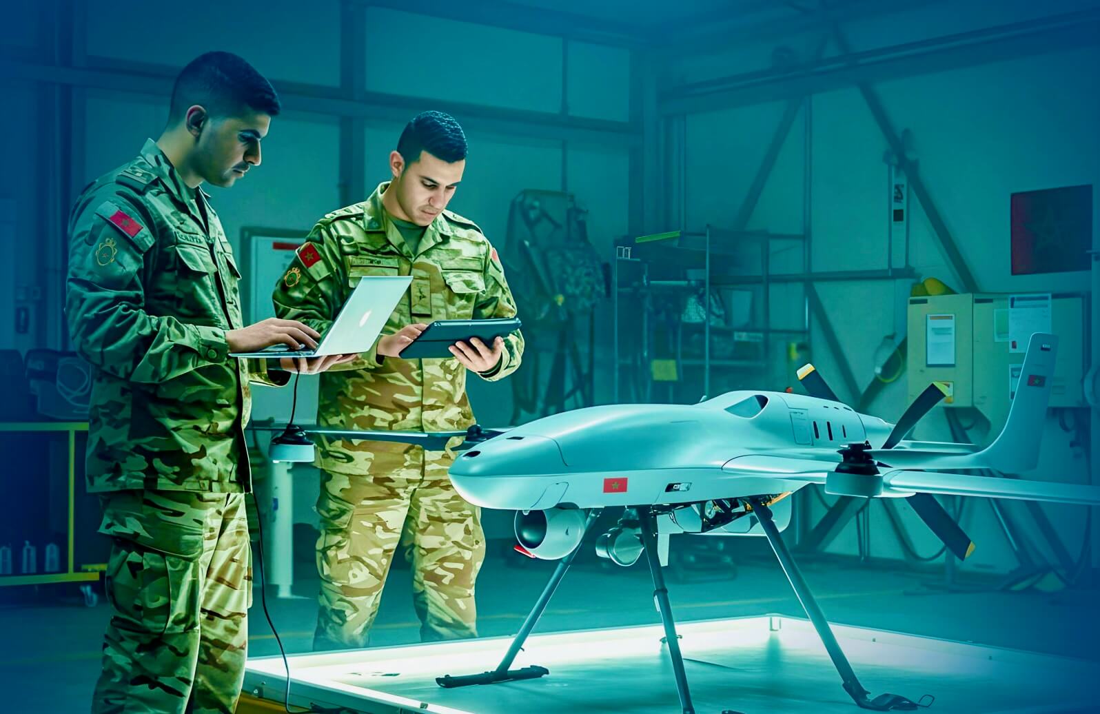 هل بدأ المغرب يصنع سلاحه؟ منظومةٌ قانونية ومناطق مُجهزة وإعفاءاتٌ ضريبية لتنزيل منظومة مغربية للتصنيع الدفاعي