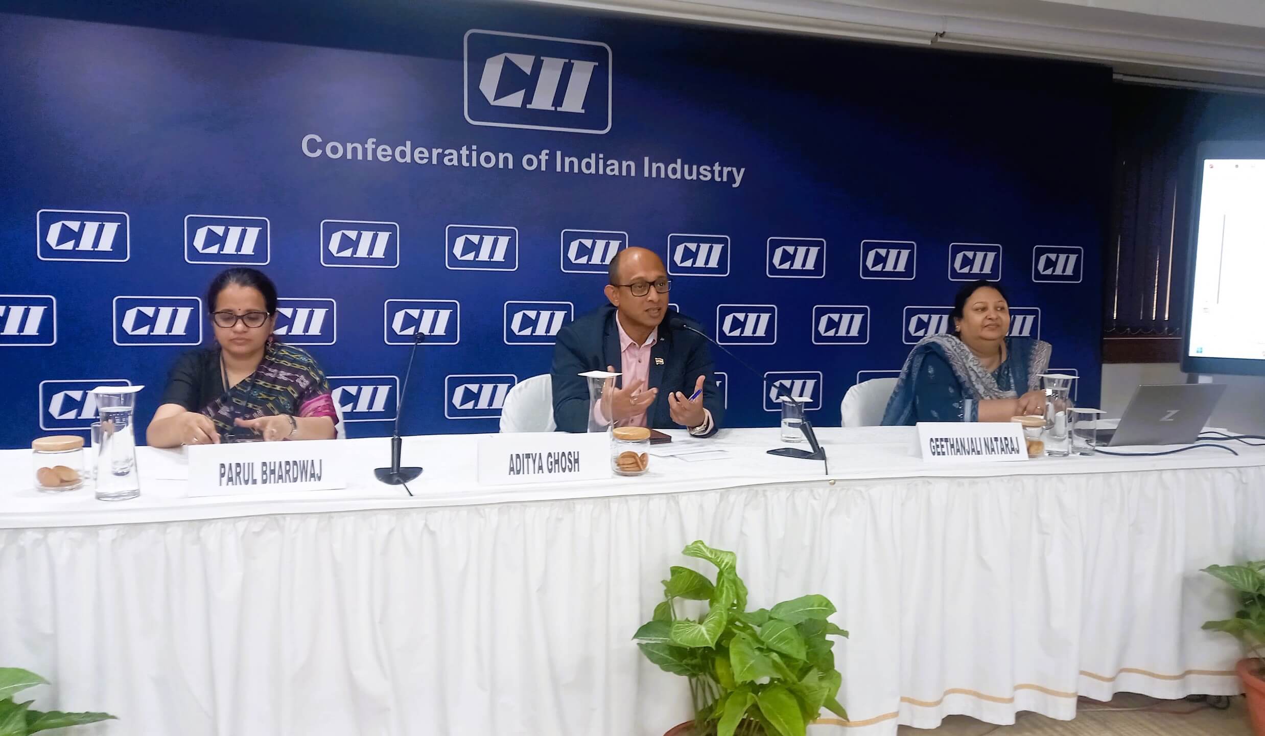 كبيرة الاقتصاديين باتحاد الصناعة الهندية: وفود هندية تتجه إلى المغرب للبحث عن تعزيز العلاقات التجارية الثنائية