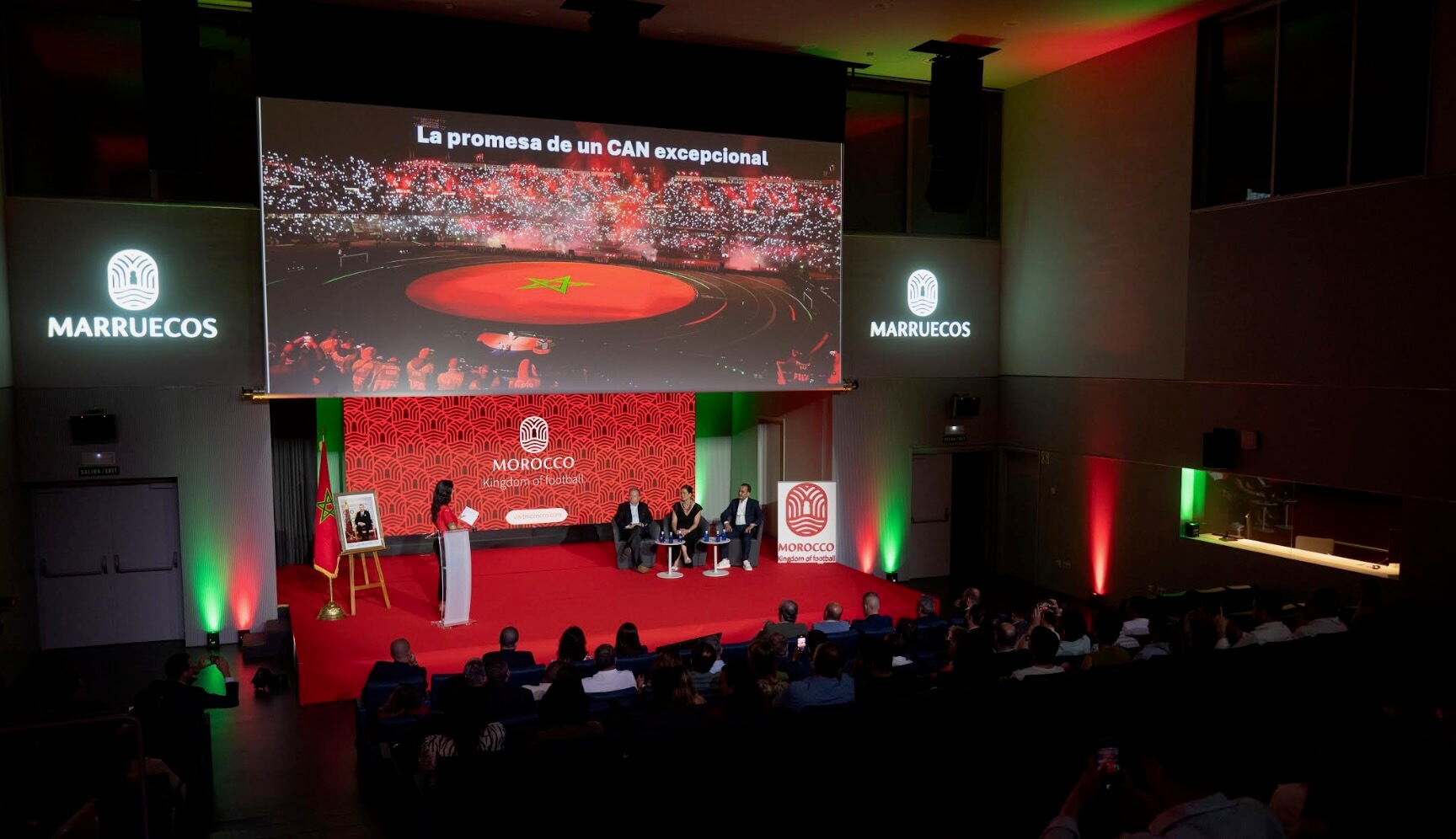 المكتب المغربي للسياحة يُطلق جولة ترويجية في عواصم أوروبية استعداداً لكأس إفريقيا للأمم 2025